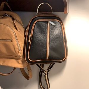 Valentina backpack purse